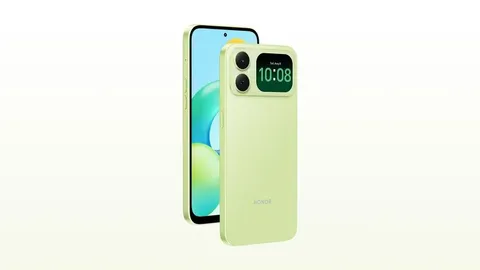 Honor Play20C: Rear Touchscreen on a ~$113 Budget Phone