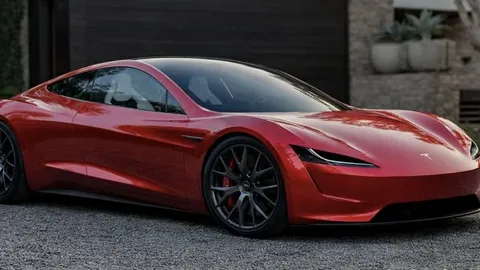 Tesla Roadster: unveiling event delayed to October 15, 2026