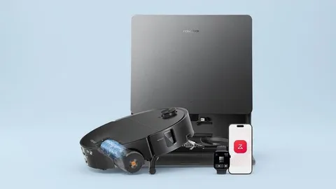 Roborock Saros 20 Flow: $200 off the new robot vacuum