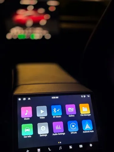 Hansshow H86 Android rear screen for Tesla Model 3: our full review