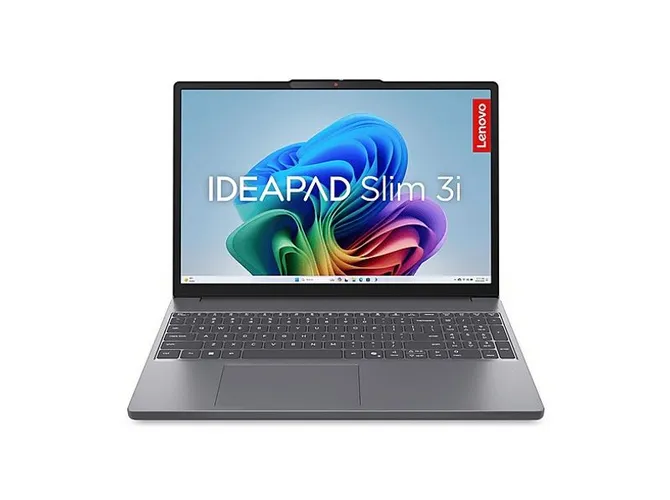 Lenovo IdeaPad Slim 3i (Core 7 350, 16/512 GB) a 699 € da MediaWorld (prezzo consigliato 1.049 €): −33%