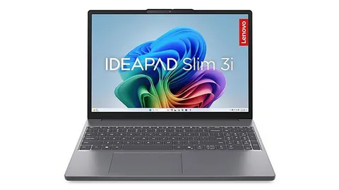 Lenovo IdeaPad Slim 3i (Core 7 350, 16/512 GB) a 699 € da MediaWorld (prezzo consigliato 1.049 €): −33%