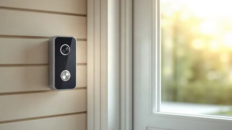 Ring Battery Doorbell 2K at $39.99 on Amazon (was $100)