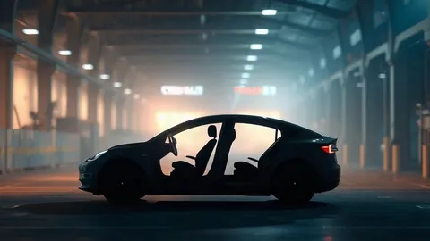 Tesla Cybercab: Drive Units Every 10 Seconds at Giga Texas