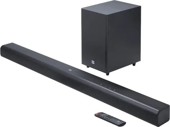 Barre de son JBL BAR500MK2 5.1 Dolby Atmos à 499,95 $ chez Best Buy (au lieu de 649,95 $) : −23 %