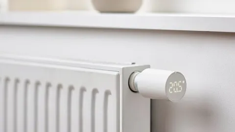 Ikea LILJEBAGGE: a Matter radiator thermostat for around €15