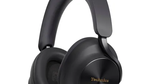 Technics EAH-A1000: $449.99 Magnetic Fluid Flagship ANC