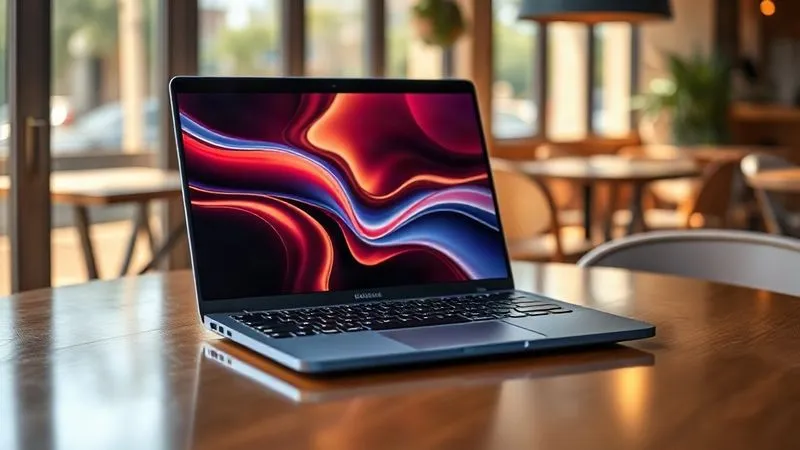 ASUS Zenbook 14 UX3480 (Snapdragon X / 8GB / 256GB OLED) at €699.99 at Boulanger (was €899.99)