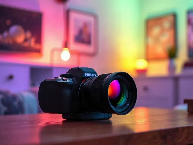 Philips Hue launches a $119 camera Sync and a $149 4K HDMI Box