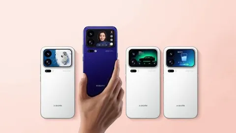 Xiaomi 18 Pro Max: Extreme Gen 6, Dual 200MP Leica, China Price
