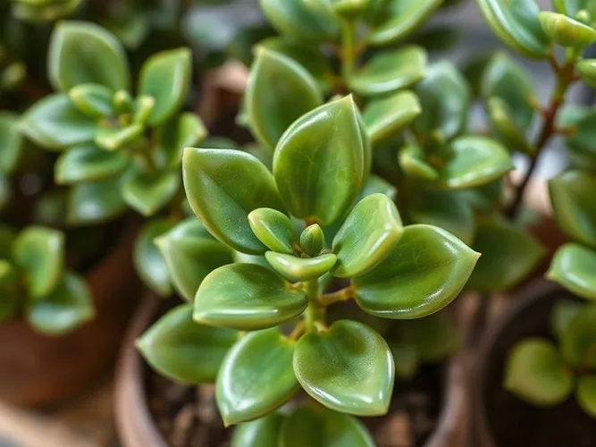 Jade plant in September: the right moves to get through fall
