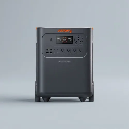 Jackery HomePower 3600 Plus (3,584Wh) at $1,038 with code 9TO5JAK410 at Wellbots