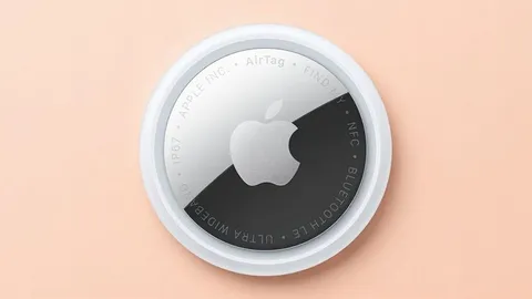 Apple AirTag 2 à 24 $ sur Amazon (au lieu de 29 $)