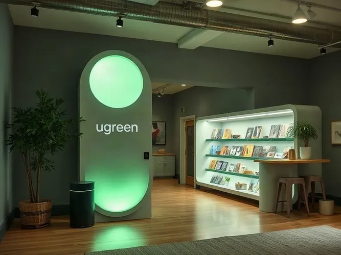 Ugreen Enters the Smart Home Market with Matter Devices