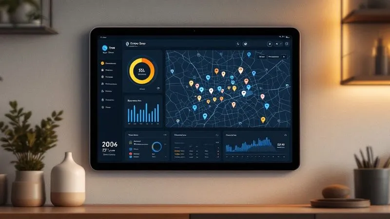 Home Assistant 2026.10 Map: OpenStreetMap Tiles, Location History and Privacy