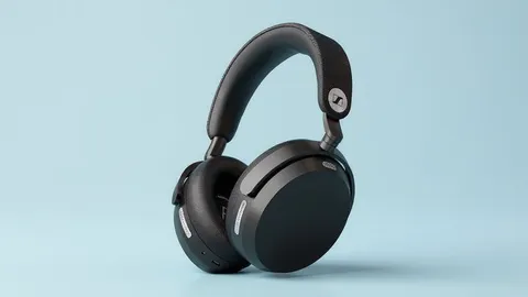 Sennheiser MOMENTUM 5 Wireless review: record battery life that overshadows everything