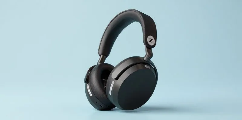 Sennheiser MOMENTUM 5 Wireless review: record battery life that overshadows everything