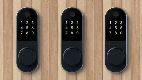 ULTRALOQ launches three Matter-certified smart locks with UWB and Aliro access
