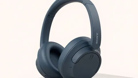 Sony WH-CH720N (blu) a 69 € da MediaWorld (prezzo consigliato 99,90 €): −31%