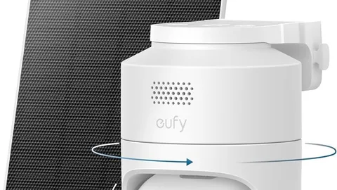 eufyCam C37 solar outdoor 2K camera at $69.99 on Amazon (was $99.99)