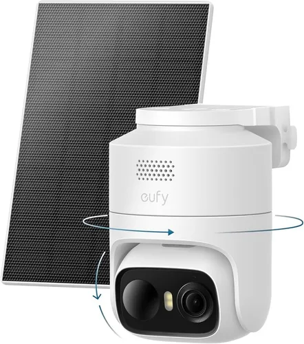 eufyCam C37 solar outdoor 2K camera at $69.99 on Amazon (was $99.99)