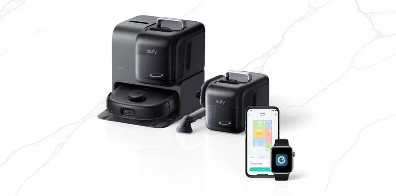 Anker eufy Omni E28 robot vac & mop at $629.98 on Amazon (was $1,100)