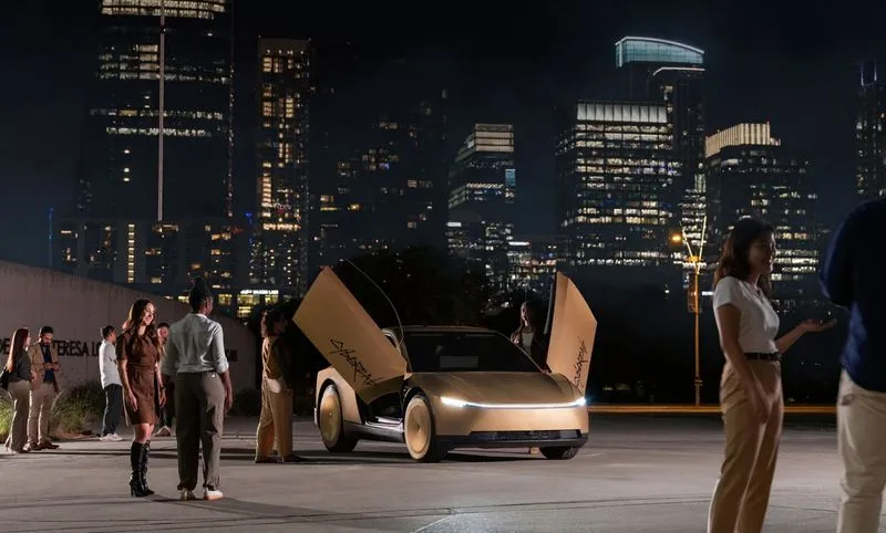 NHTSA Data: Tesla Robotaxis Logged 9 Crashes in August, Including the First Cybercab Report