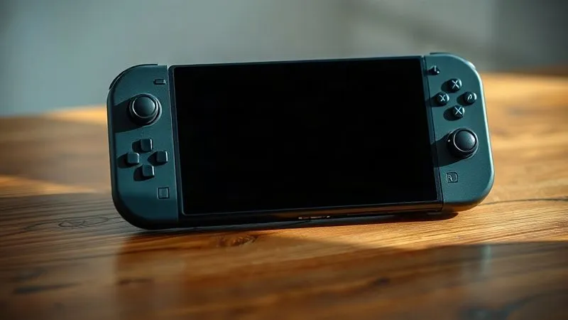 Nintendo svela la Switch 2 edizione Zelda per il 29 ottobre