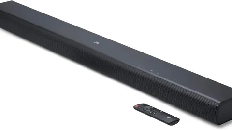 JBL Cinema SB510 soundbar at €99 on Amazon.fr (was €169.99) — 42% off