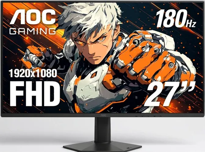 AOC 27G50F2 27" IPS 180Hz Gaming Monitor at $99.99 at Best Buy (was $179.99): 44% off