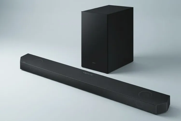 Samsung HW-Q600H 3.1.2 Dolby Atmos Soundbar at €299 at Boulanger (was €399): 25% off