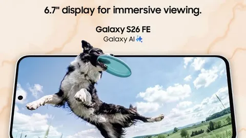 Galaxy S26 FE Available: One UI 9, Exynos 2500 Sep 2026