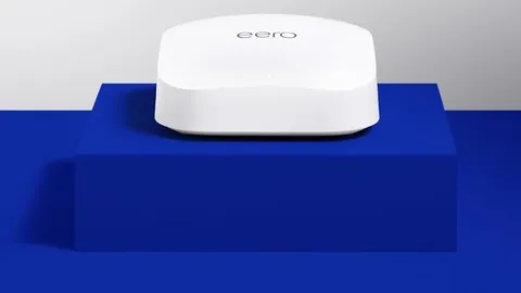 eero Pro 6E mesh Wi-Fi router at $149.99 on Amazon (was $199.99) — 25% off