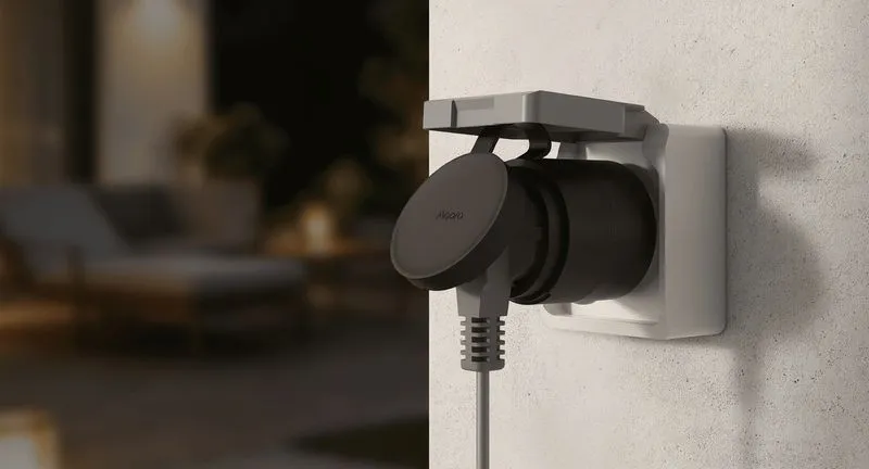 Aqara Outdoor Plug H2 EU: Thread or Zigbee? A Home Assistant Buyer's Guide
