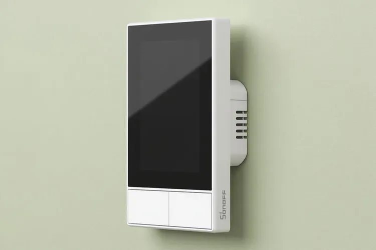 SONOFF NSPanel Wi-Fi Smart Scene Wall Panel at $49.90 at SONOFF (was $74.90): 33% off