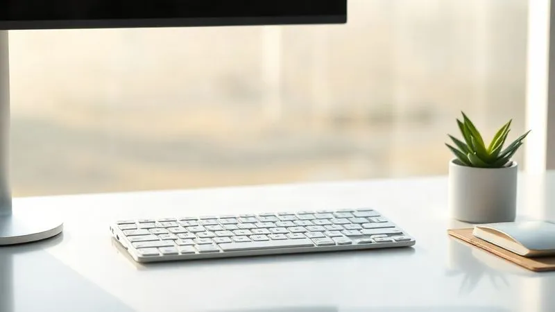 Apple Magic Keyboard with USB-C at $79.99 on Amazon (was $99)