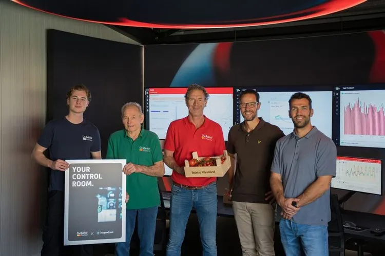 Hoogendoorn 360° Control Room Opens in Kwintsheul Sep 29