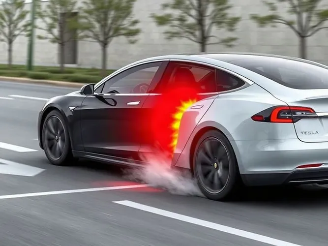 Tesla Rolls Out Automatic Collision Evasion with FSD 14.3.9