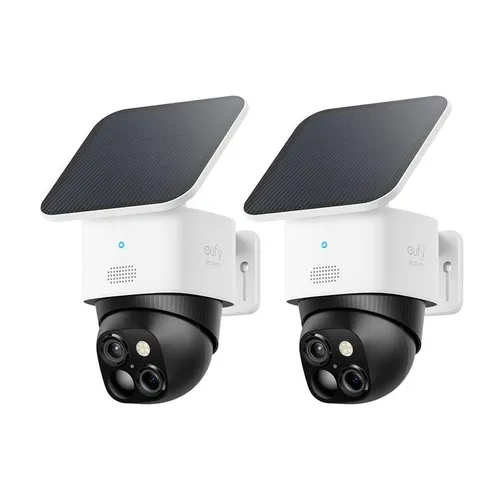 eufy SoloCam S340 solaire à 139,99 $ sur Amazon (au lieu de 199,99 $) — −30 %