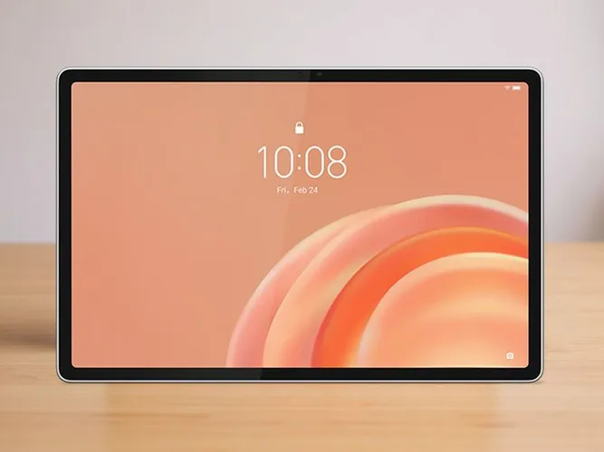 Lenovo Tab Plus Gen 2 drops to $269.99 with 256 GB: a 12-inch Home Assistant dashboard that stands on its own