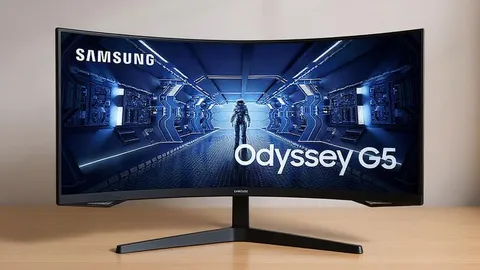 Samsung Odyssey G5 34" a 239 € da MediaWorld (prezzo consigliato 449 €): −47%