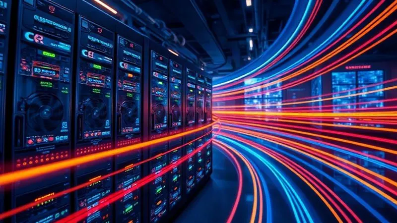 MLPerf Inference v6.1 : le cluster AMD MI355X à 512 GPU bat le record d’échelle
