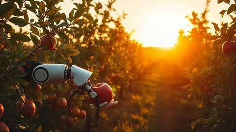 Cornell Leads $7.5M USDA Project for Multipurpose Orchard Robots