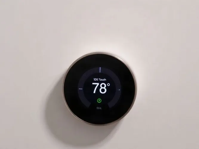 Universal Electronics and Eneco launch the TIDE Touch smart thermostat with humidity and proximity sensors