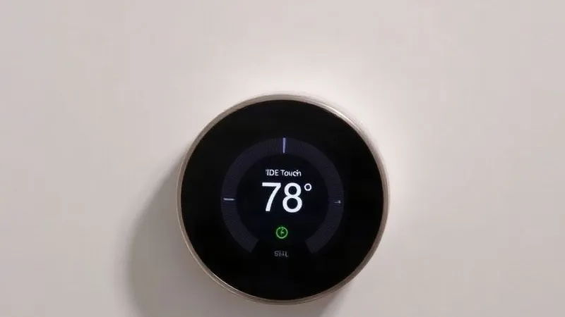 Universal Electronics et Eneco lancent le thermostat connecté TIDE Touch avec capteurs d'humidité et de proximité