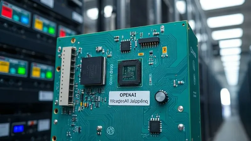 OpenAI Jalapeño Chip Benchmarks Beat Nvidia GB300 on Efficiency