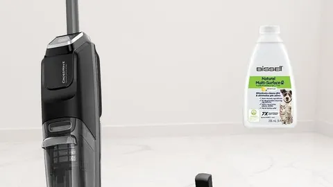Bissell CrossWave OmniForce Edge at €183.32 on Amazon.fr (was €291.66)