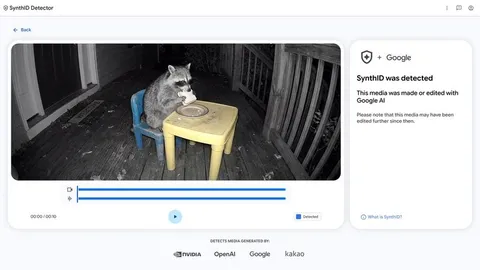 SynthID Detector: How to Check if an Image, Video or Song Is AI