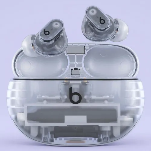 Beats Studio Buds+ (Transparent) at $89.99 at Best Buy (was $169.99): 47% off