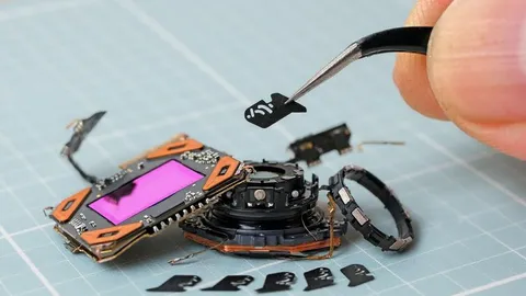 iFixit's iPhone 18 Pro teardown reveals a variable aperture that's hard to repair